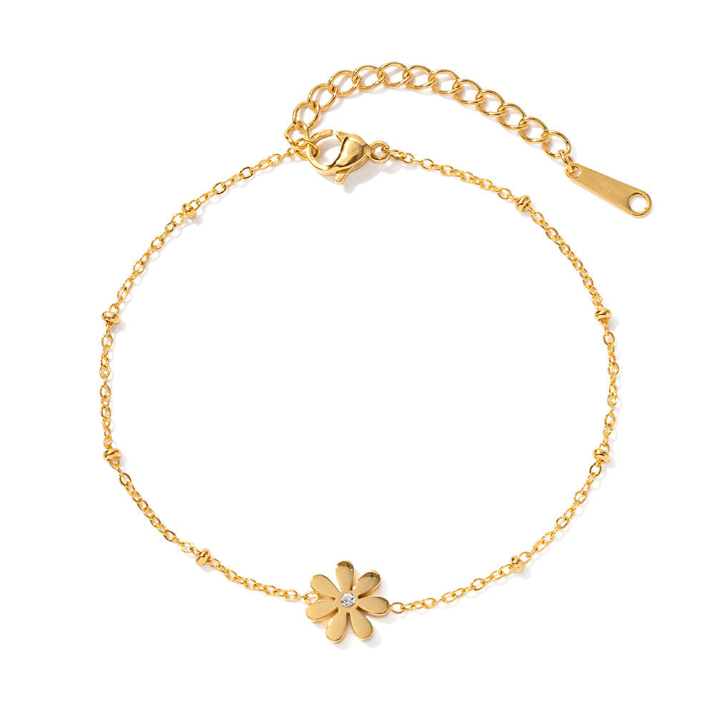 Dainty Bloom Bracelet